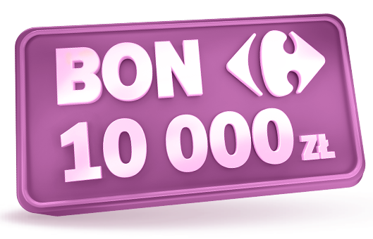 Bon 10 000 zł