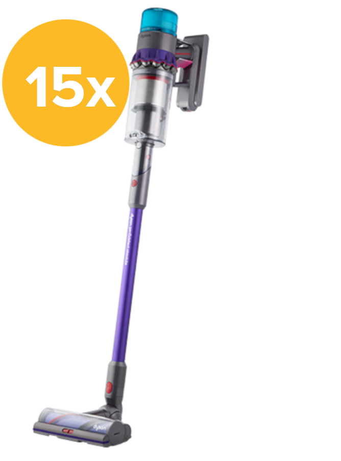 Odkurzacz bezprzewodowy Dyson