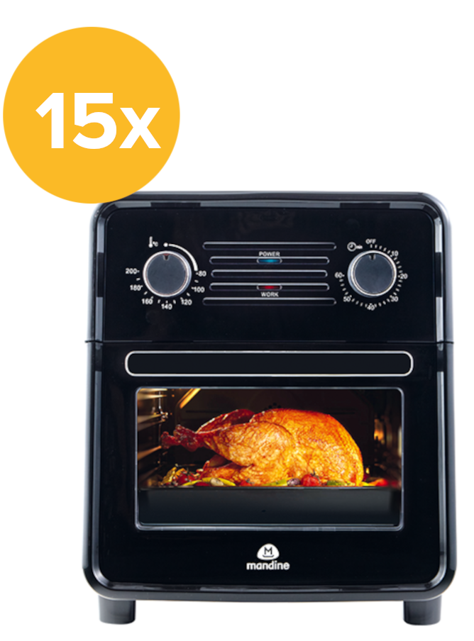 Frytkownica beztłuszczowa AirFryer Tefal